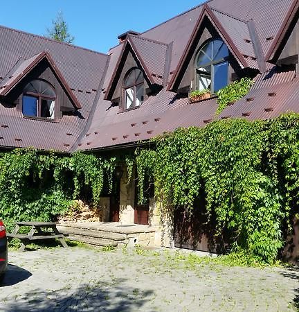 Ferienwohnung Zakopanachata Zakopane Exterior foto