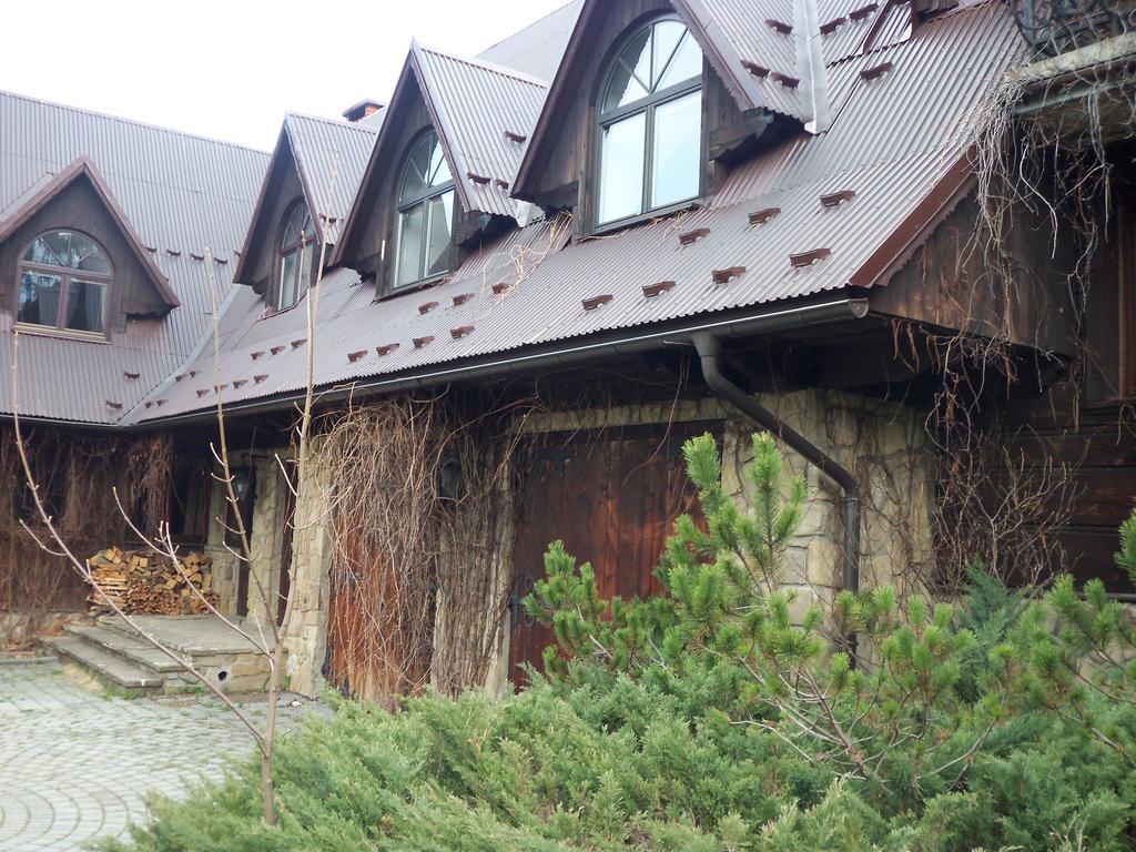 Ferienwohnung Zakopanachata Zakopane Zimmer foto
