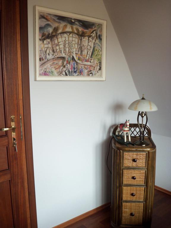 Ferienwohnung Zakopanachata Zakopane Zimmer foto