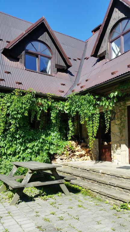 Ferienwohnung Zakopanachata Zakopane Exterior foto