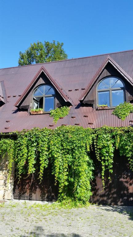 Ferienwohnung Zakopanachata Zakopane Exterior foto