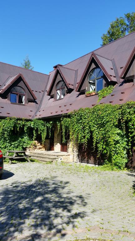 Ferienwohnung Zakopanachata Zakopane Exterior foto